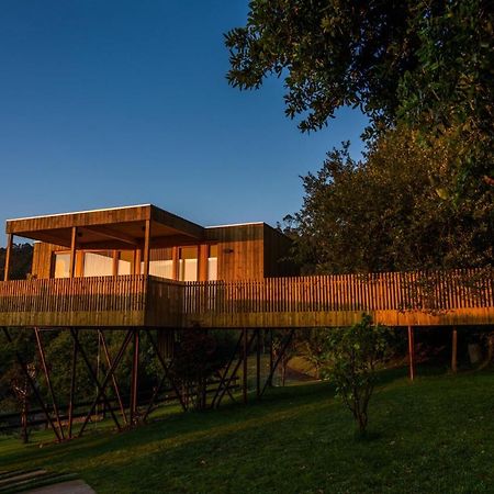 Cabanas De Canduas Cabana de Bergantiños Zewnętrze zdjęcie