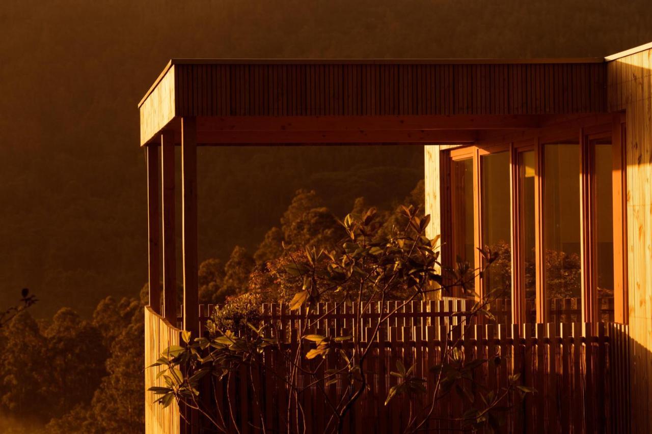 Cabanas De Canduas Cabana de Bergantiños Zewnętrze zdjęcie