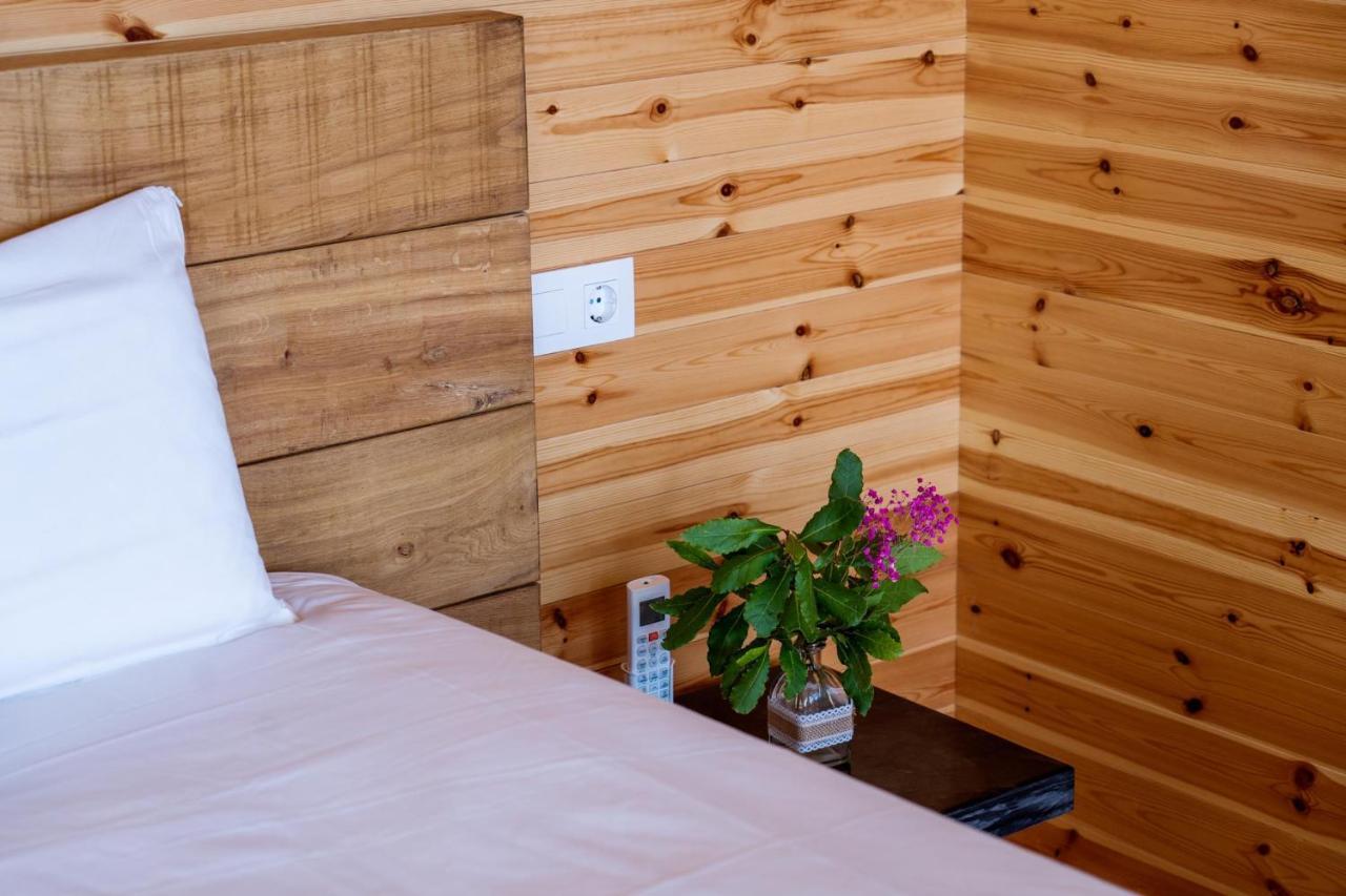 Cabanas De Canduas Cabana de Bergantiños Zewnętrze zdjęcie