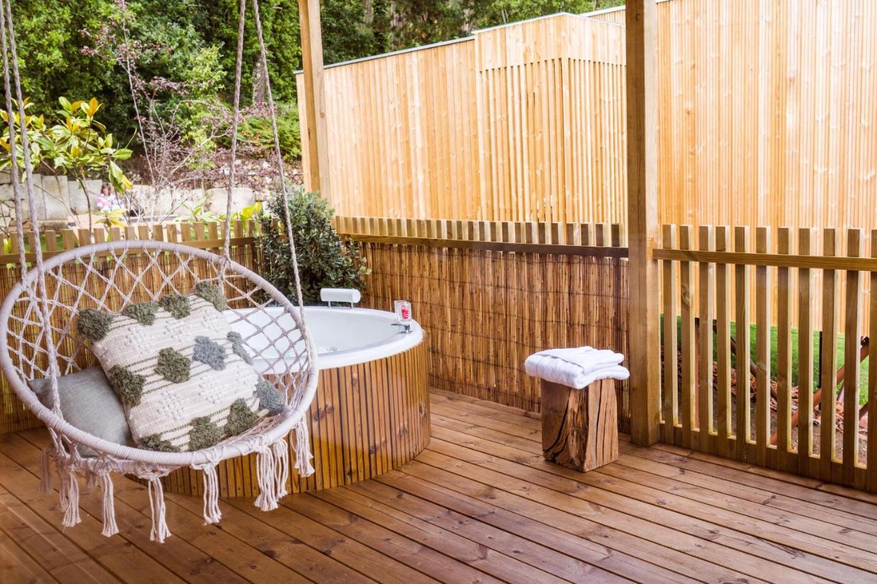 Cabanas De Canduas Cabana de Bergantiños Zewnętrze zdjęcie