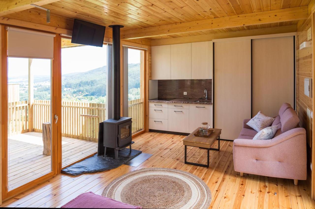 Cabanas De Canduas Cabana de Bergantiños Zewnętrze zdjęcie