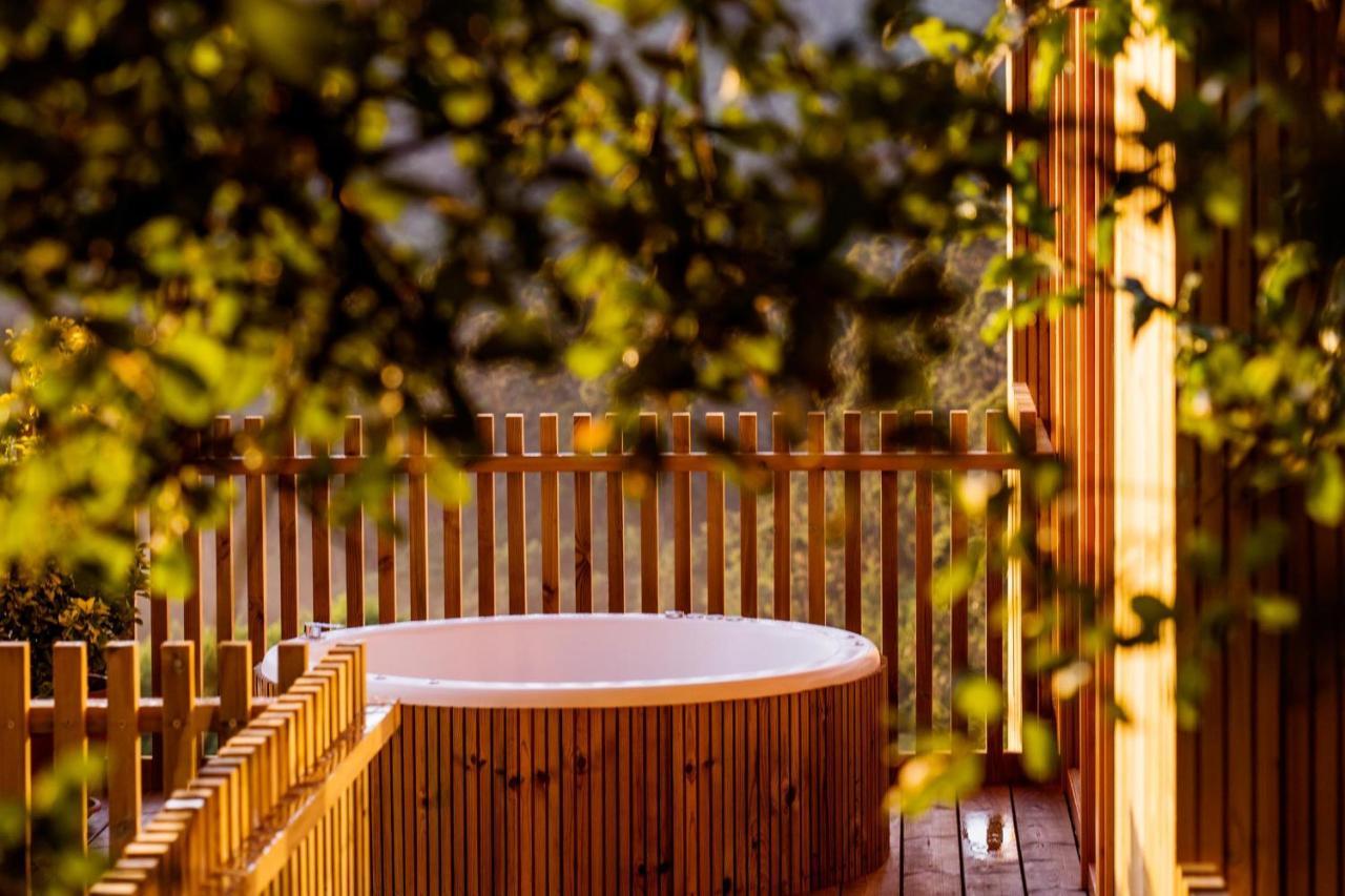 Cabanas De Canduas Cabana de Bergantiños Zewnętrze zdjęcie