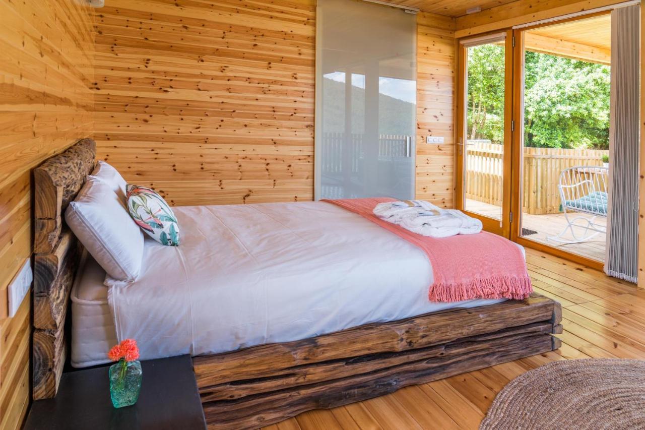 Cabanas De Canduas Cabana de Bergantiños Zewnętrze zdjęcie