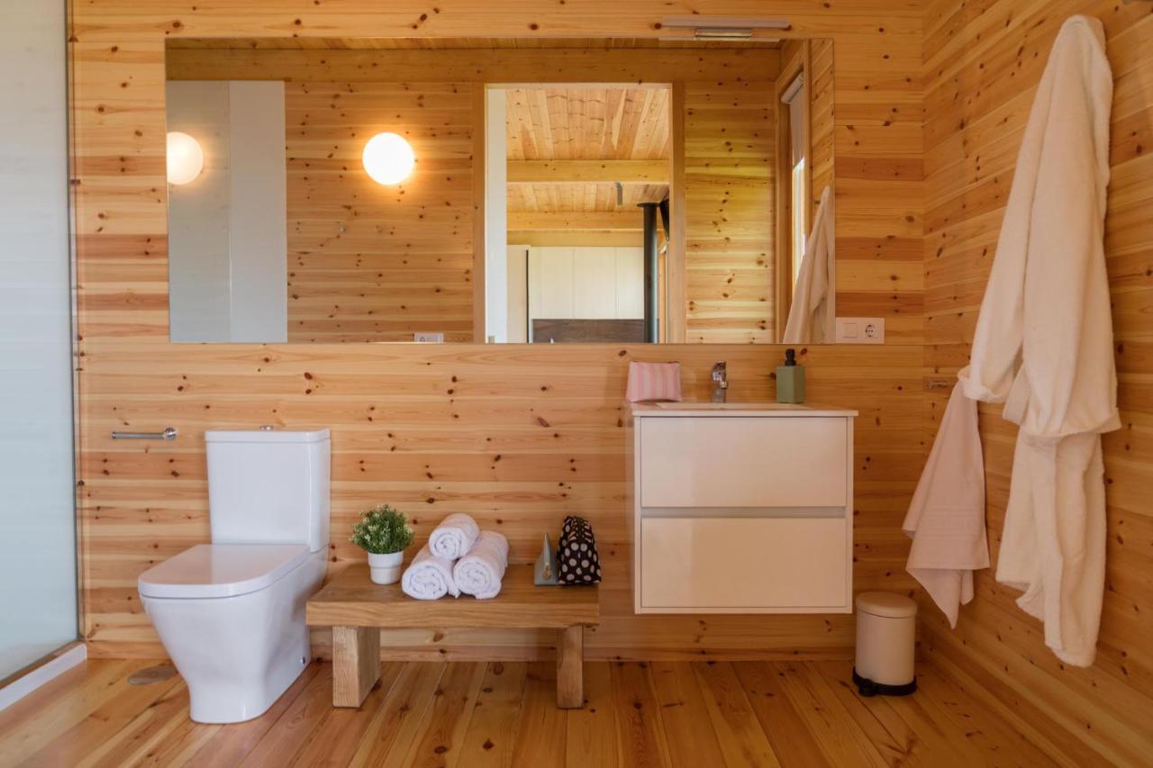 Cabanas De Canduas Cabana de Bergantiños Zewnętrze zdjęcie